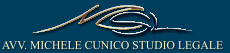 AVV. MICHELE CUNICO STUDIO LEGALE
