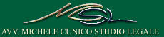 AVV. MICHELE CUNICO STUDIO LEGALE