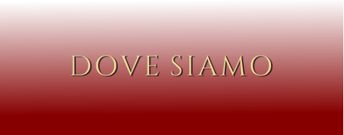 DOVE.SIAMO ___  ______